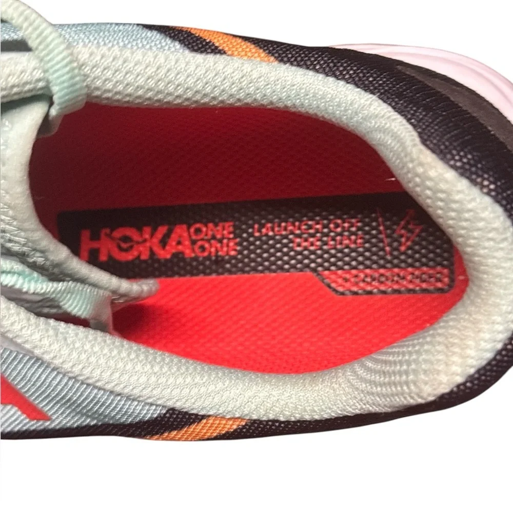 Hoka One One Rocket X Men’s Tennis Shoes - Picture 6 of 7